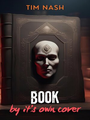 cover image of BOOK--by its own cover